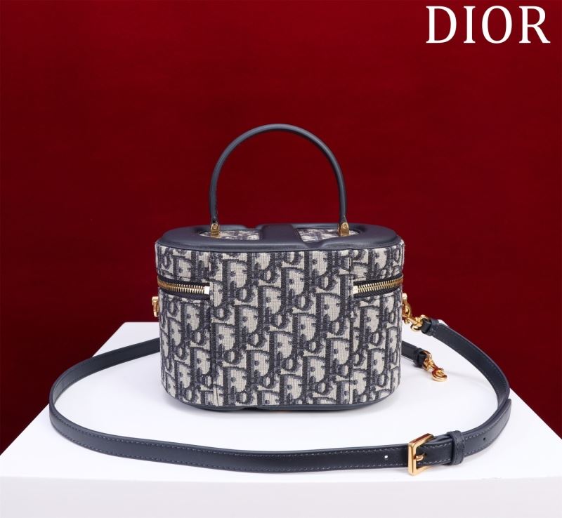 Christian Dior Cosmetic Bags